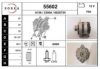 EAI 55602 Alternator